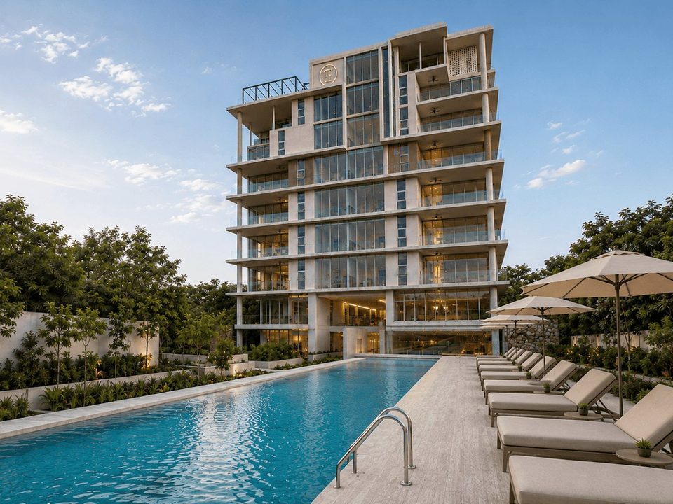 Tivoli Mérida Residences | Casona 333, suites en Centro, Yucatán · foto 4