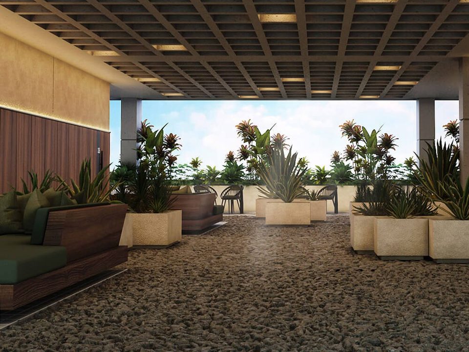 Torre Triada, departamentos en México, Mérida · foto 6