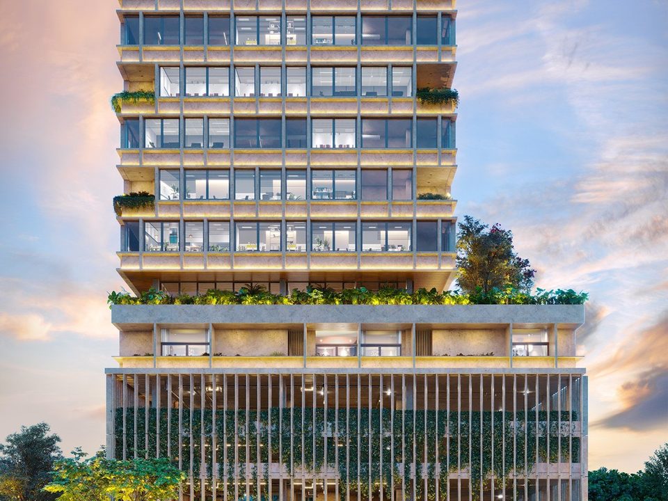 Torre Triada Locales, locales en México, Yucatán · foto 6