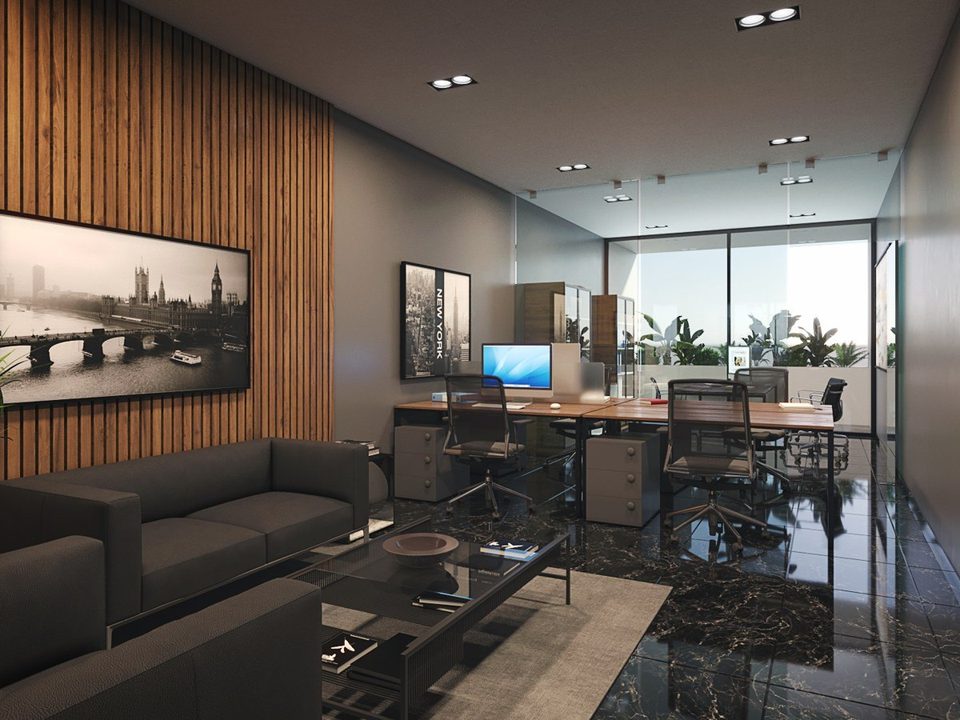 Torre Triada Oficinas, oficinas en México, Yucatán · foto 3