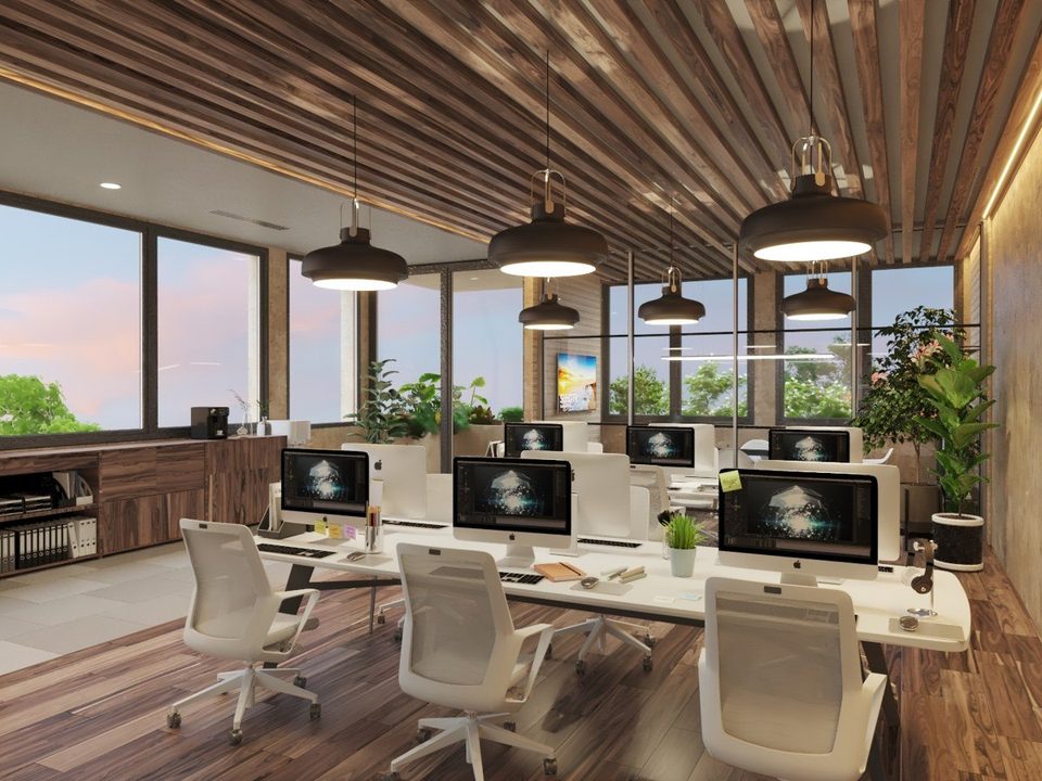 Torre Triada Oficinas, oficinas en México, Yucatán · foto 4