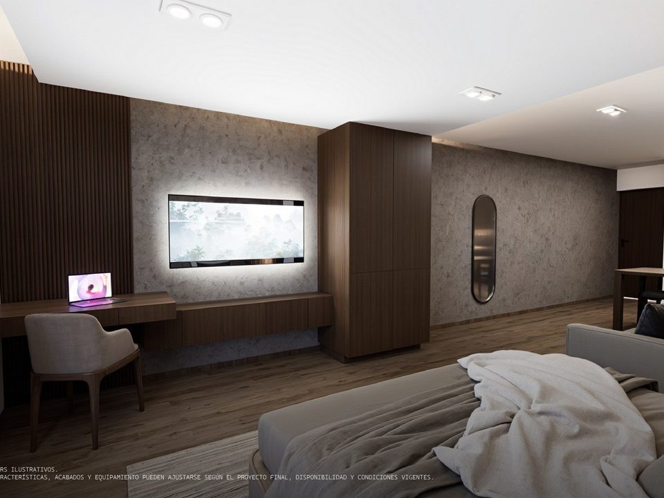 Torre Triada Suites, suites en México, Yucatán · foto 3