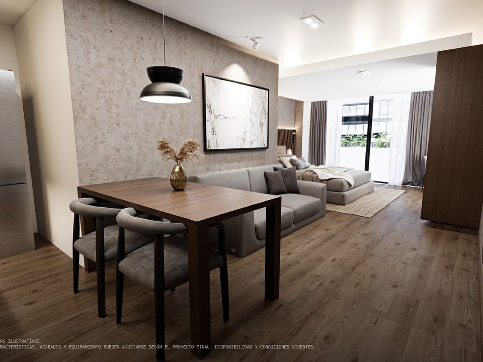 Torre Triada Suites, suites en México, Yucatán · foto 5