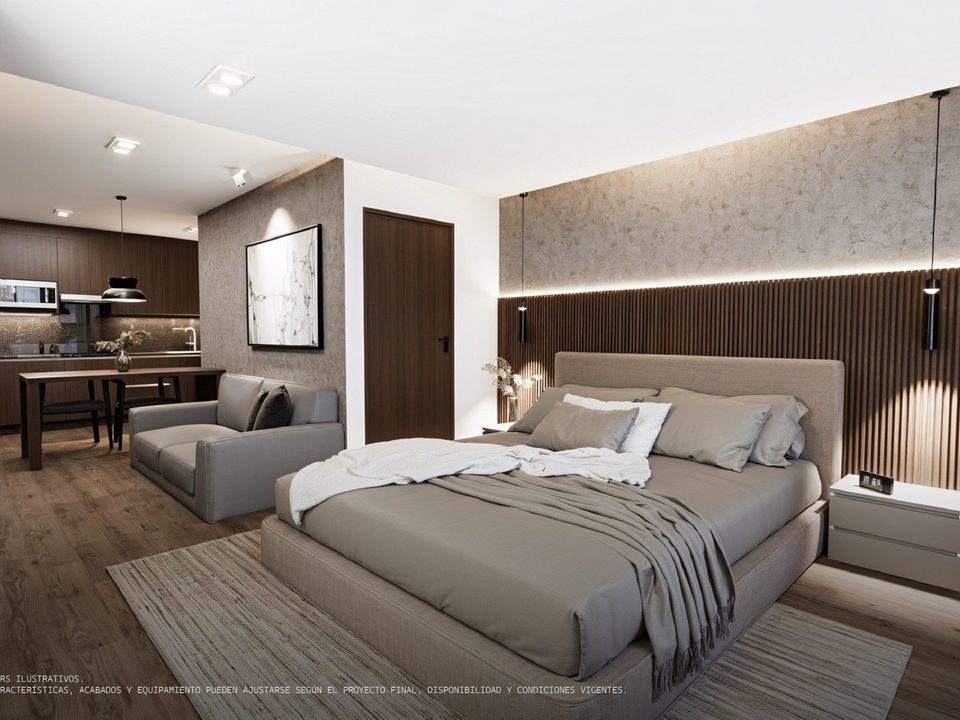 Torre Triada Suites, suites en México, Yucatán · foto 6