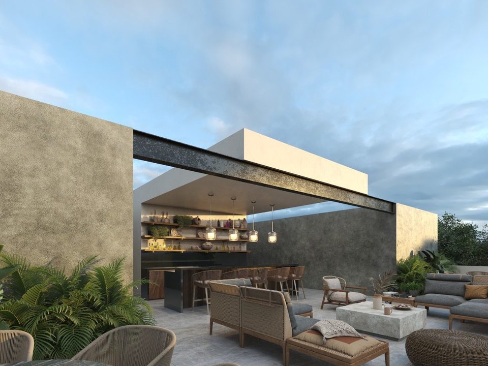 Tura Ateneo, departamentos en San Ramón Norte, Mérida · foto 3