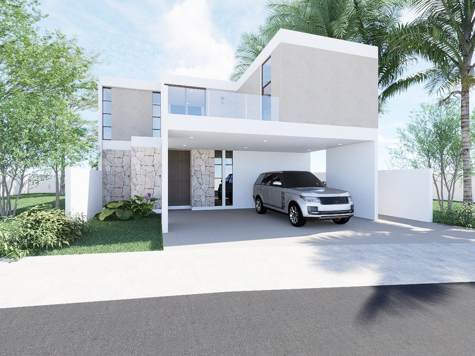 Única Living, casas en Carretera Mérida-Progreso km 12, Mérida · foto 3