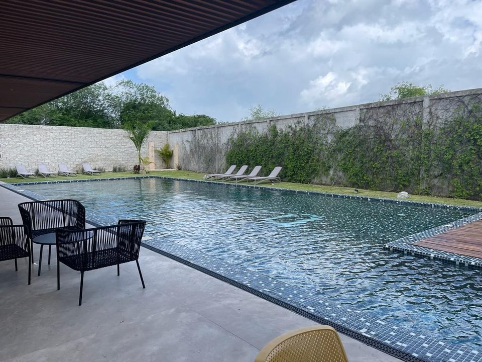 Única Living, casas en Carretera Mérida-Progreso km 12, Mérida · foto 4