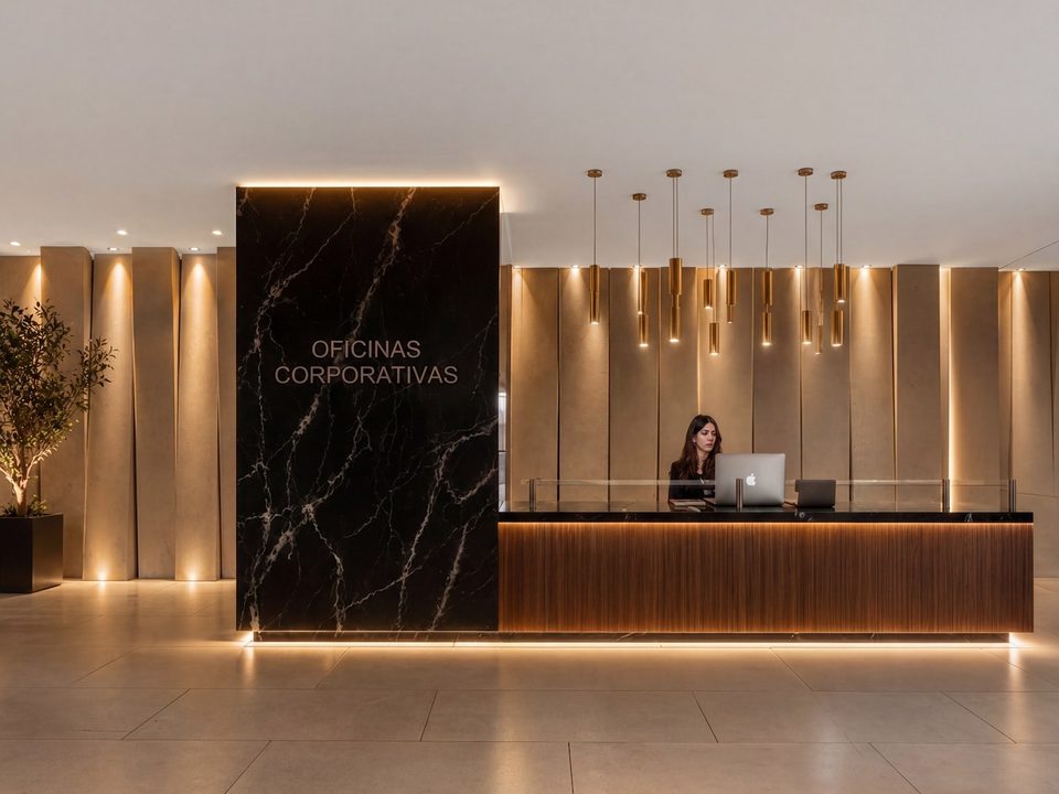 Urban District Oficinas, oficinas en Temozón Norte, Yucatán · foto 4