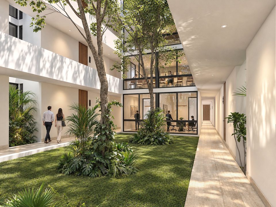 VAUS, departamentos en Temozón Norte, Mérida · foto 4