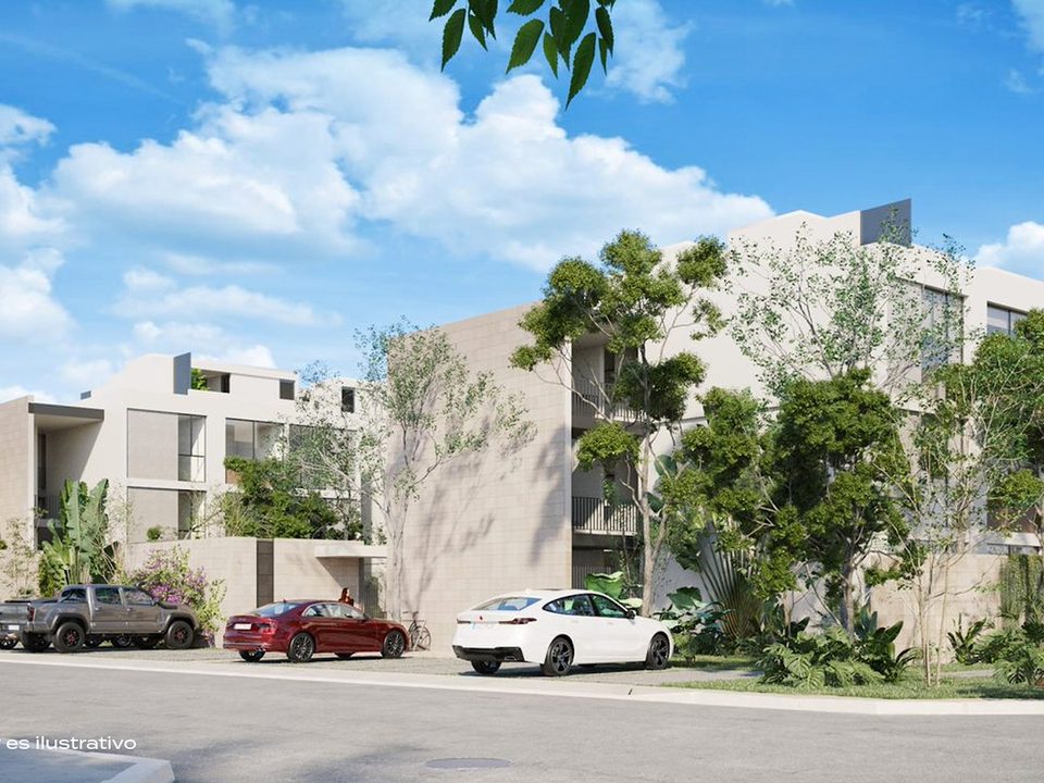 Veta, departamentos en Temozón Norte, Mérida · foto 3