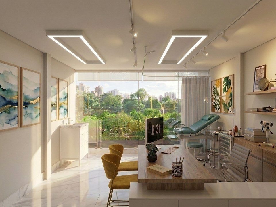 Vidán Torre Médica, consultorios en Temozón Norte, Yucatán · foto 3