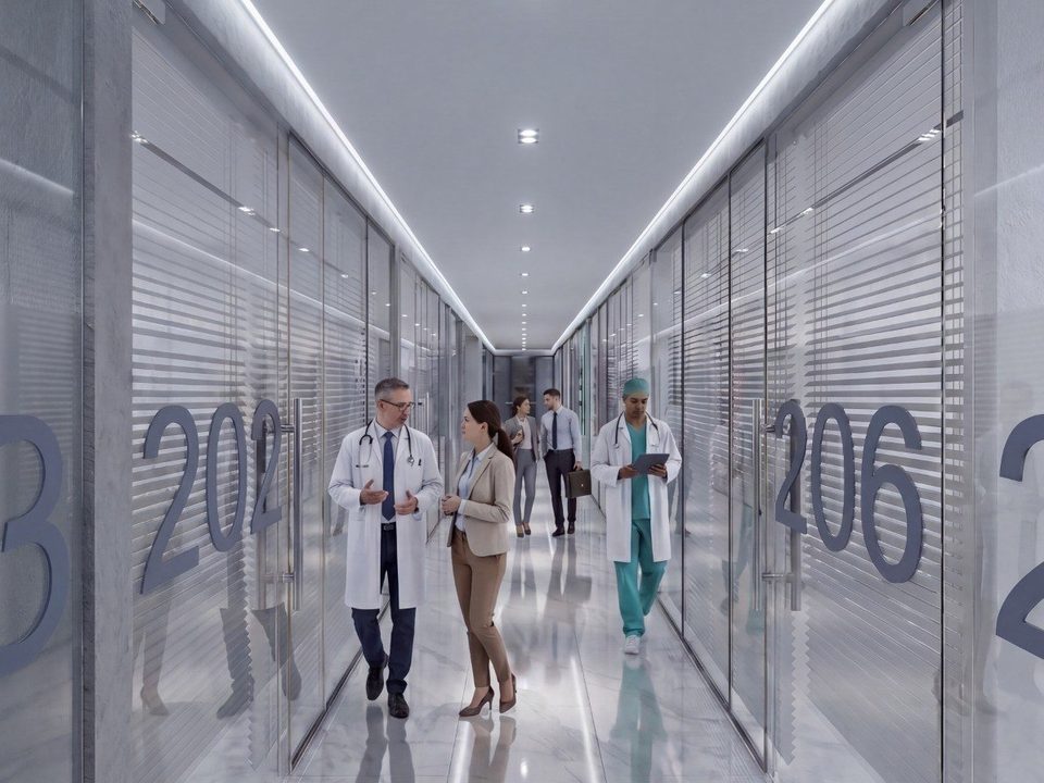 Vidán Torre Médica, consultorios en Temozón Norte, Yucatán · foto 5