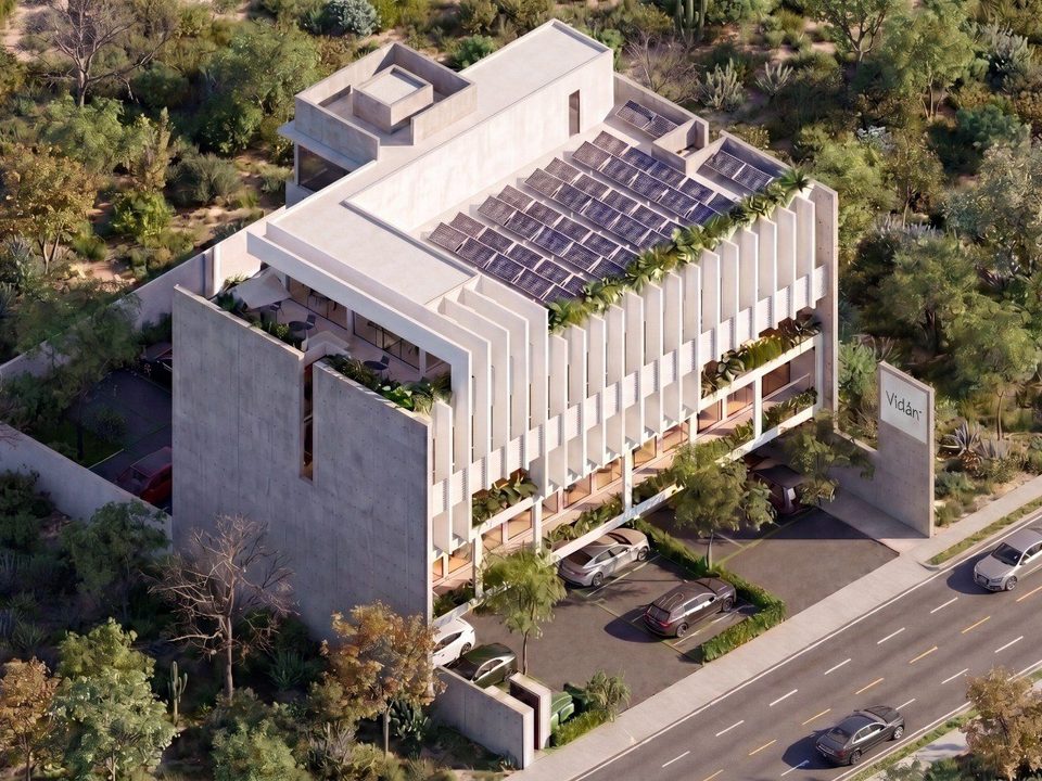 Vidán Torre Médica, consultorios en Temozón Norte, Yucatán · foto 6