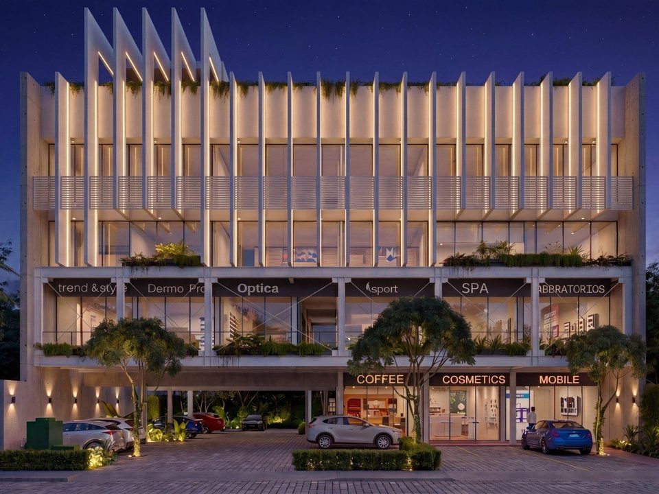 Vidán Torre Médica, locales en Temozón Norte, Yucatán · foto 4