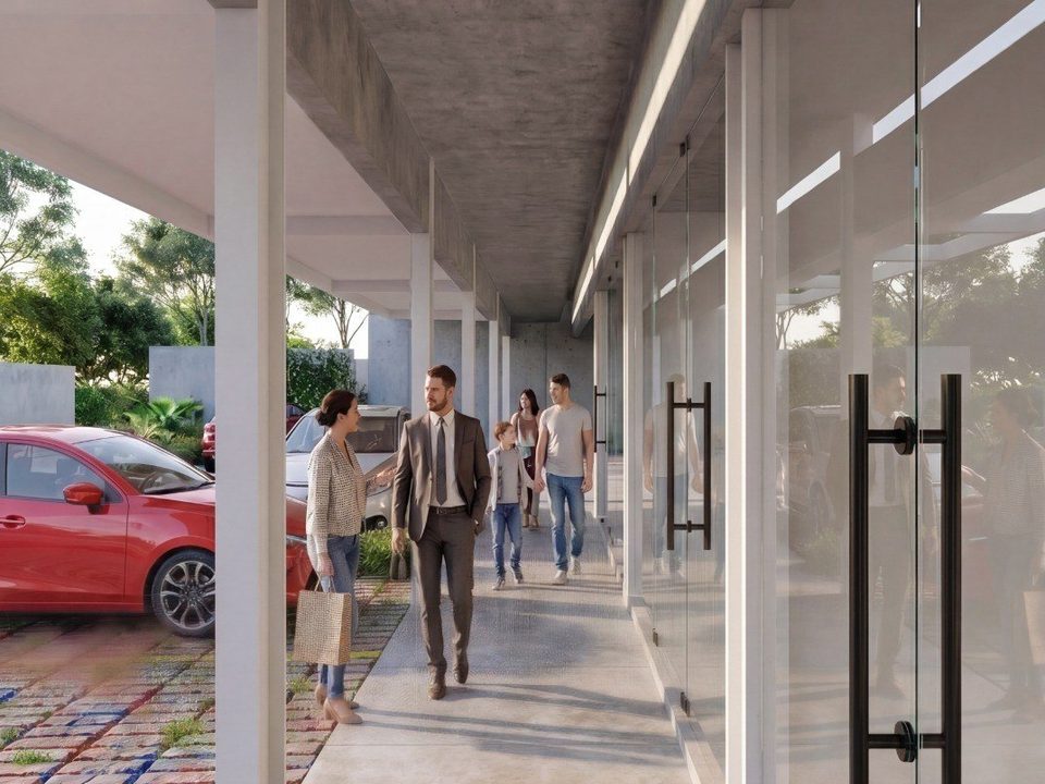 Vidán Torre Médica, locales en Temozón Norte, Yucatán · foto 6