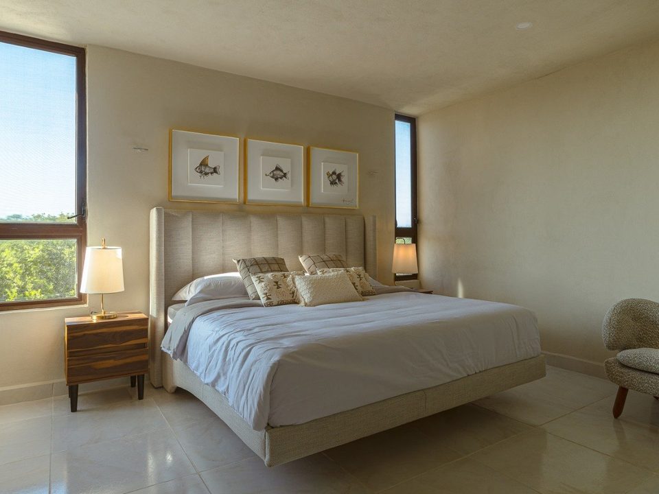 Villas Ixtul, casas en Playa Ixtul, Chuburná Puerto, Mérida · foto 5