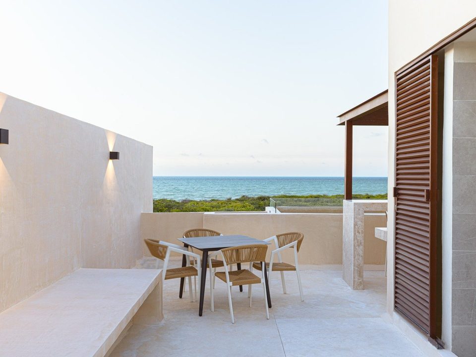 Villas Ixtul, casas en Playa Ixtul, Chuburná Puerto, Mérida · foto 7
