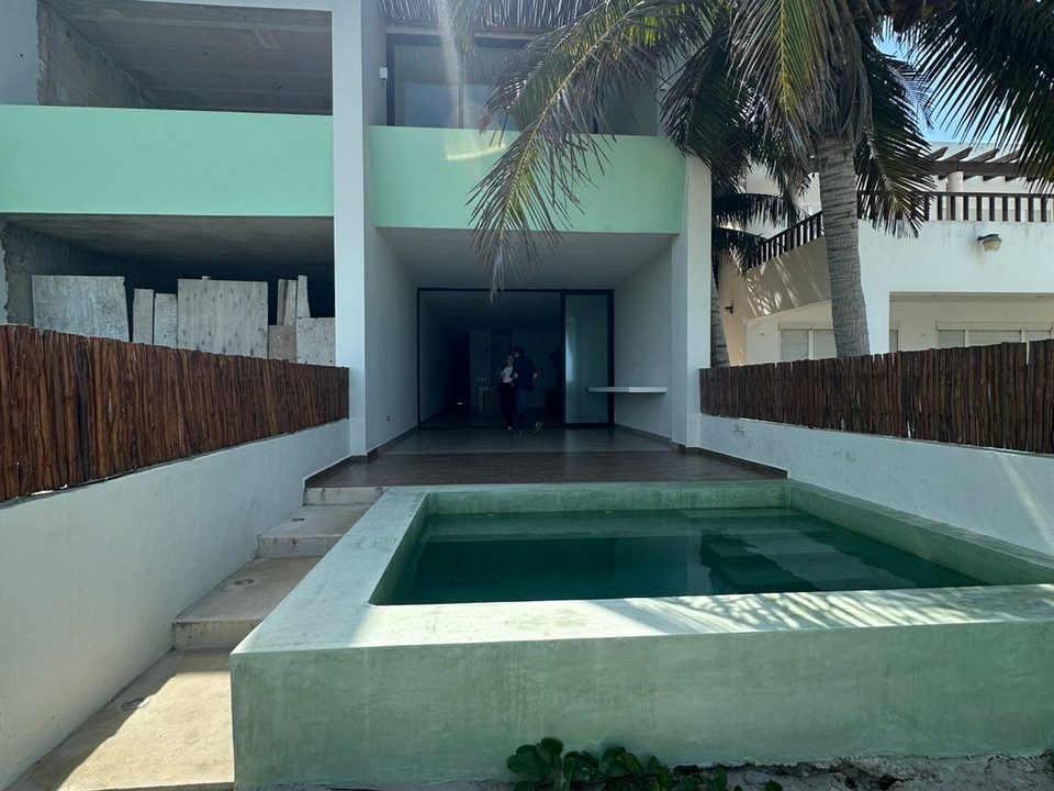Villas Kikal, casas en Chelem, Mérida · foto 4
