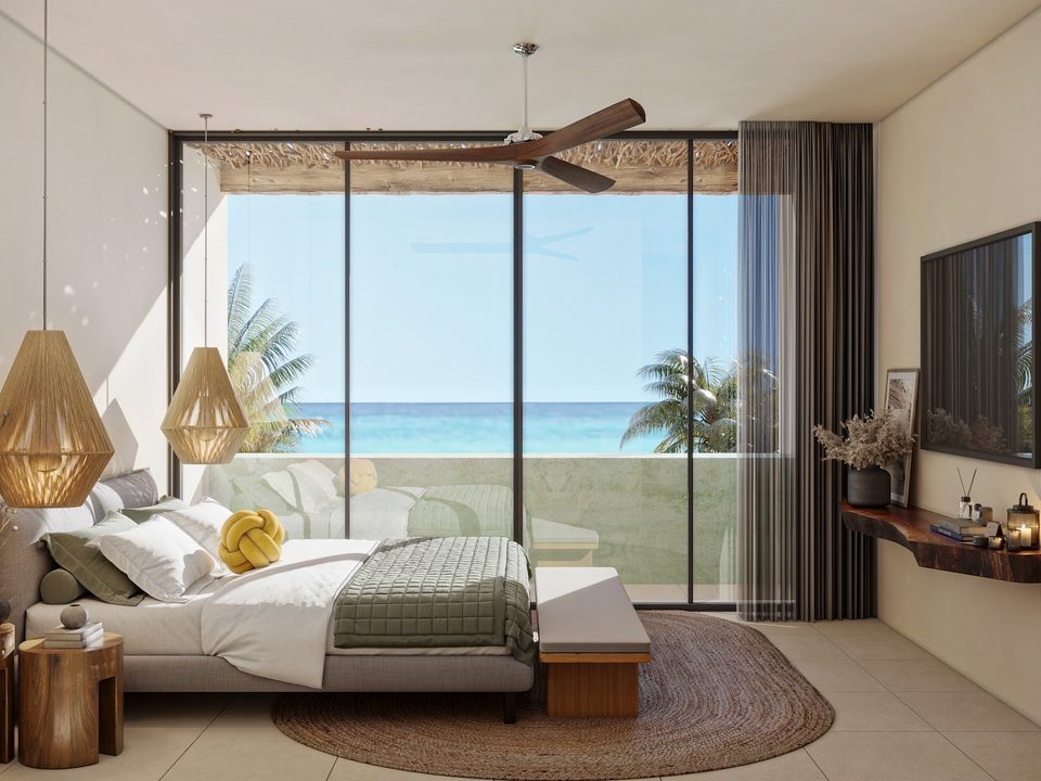 Villas Kikal, casas en Chelem, Mérida · foto 7