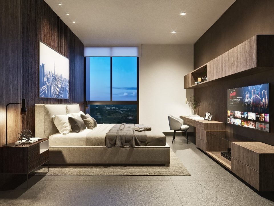 Vizcaya Smart Living, departamentos en Temozón Norte, Mérida · foto 4