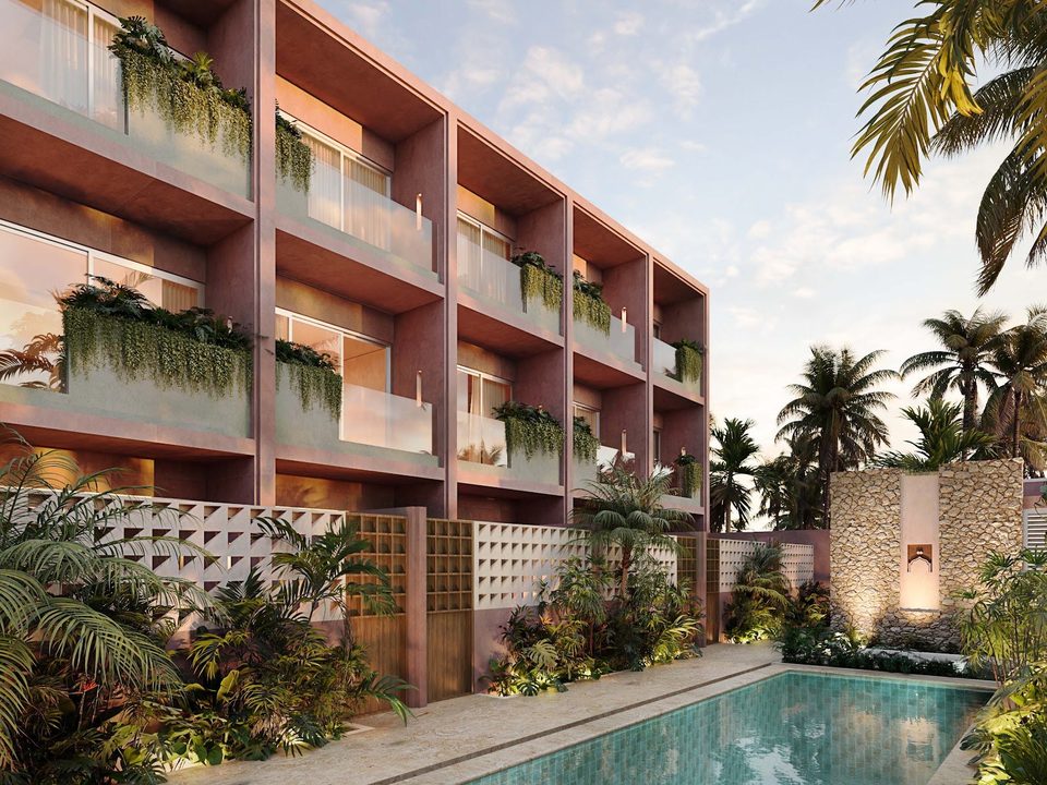 Zafra, departamentos en Chicxulub Puerto, Mérida · foto 3