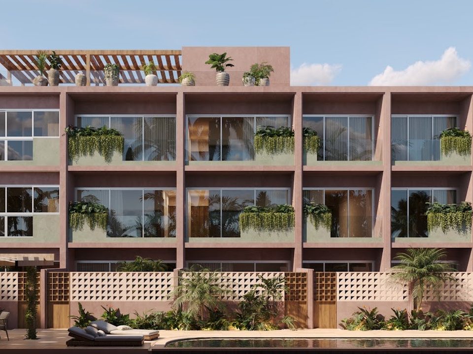 Zafra, departamentos en Chicxulub Puerto, Mérida · foto 5