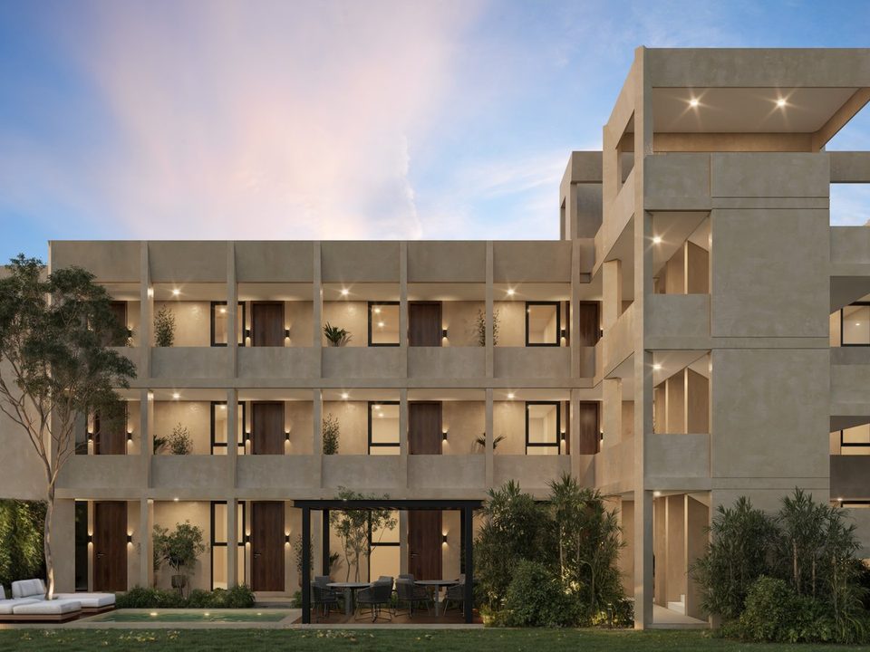 Zelesta, departamentos en Dzityá, Mérida · foto 3
