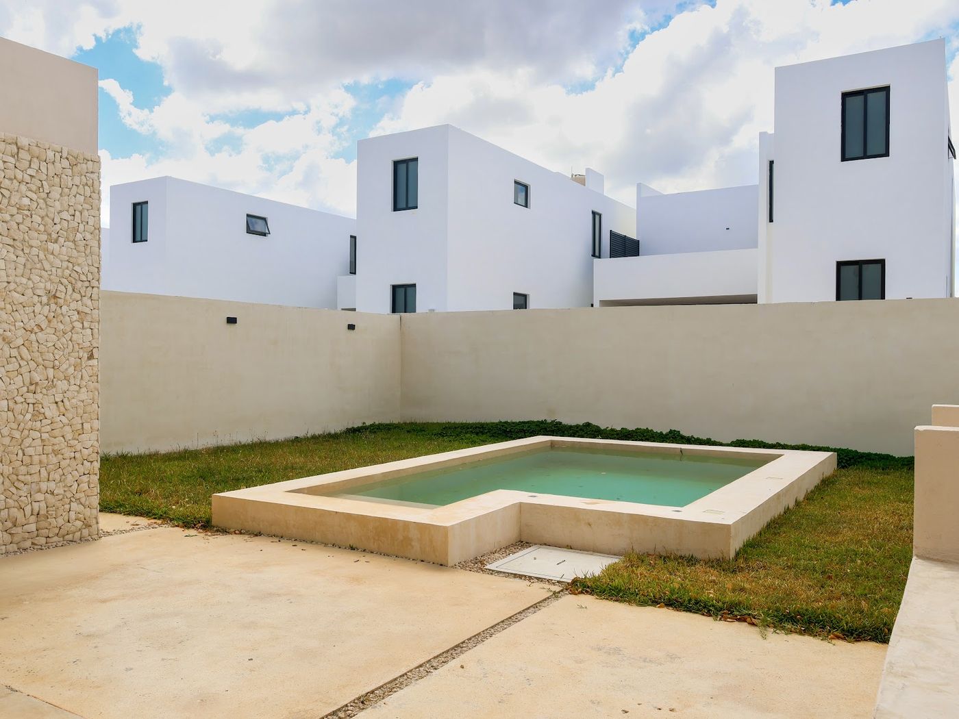 Zenara, casas en Gran San Pedro Cholul, Mérida · foto 3