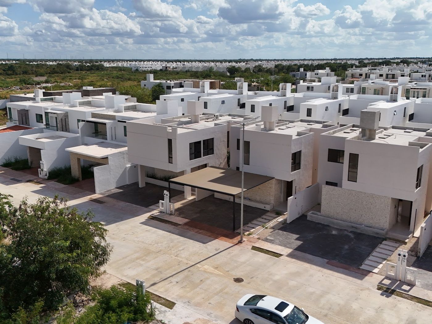 Zenara, casas en Gran San Pedro Cholul, Mérida · foto 7