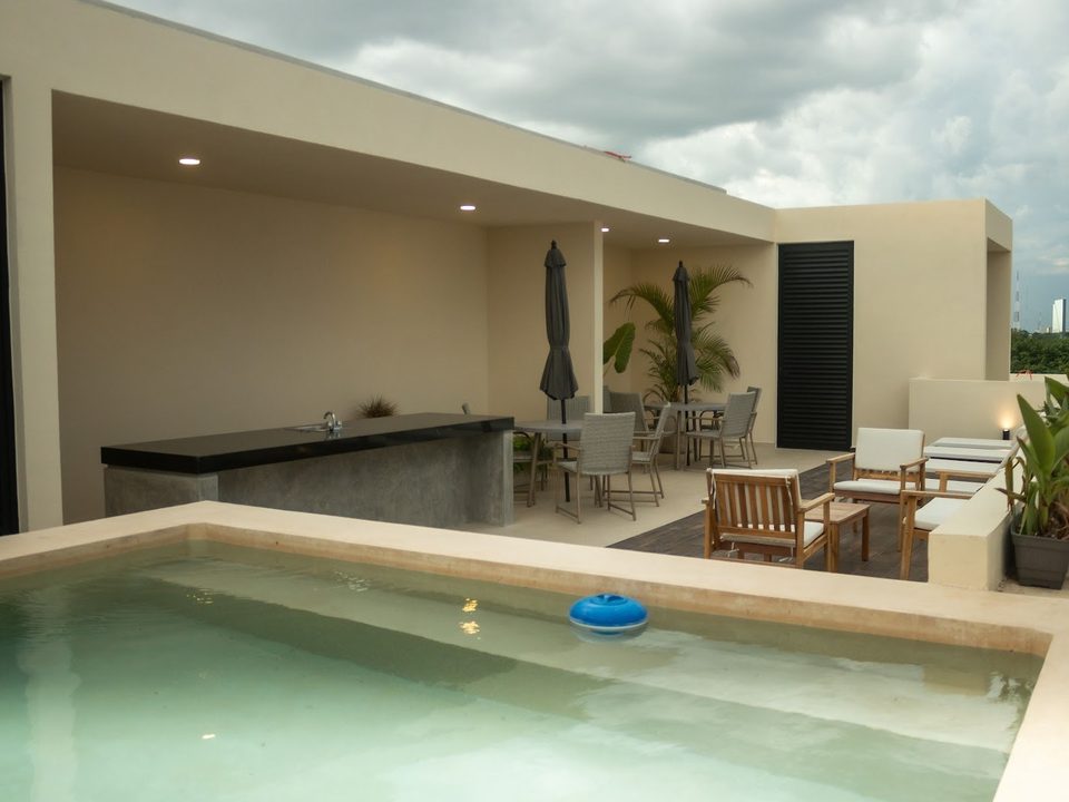 Zennova Living, casas en Dzityá, Mérida · foto 3