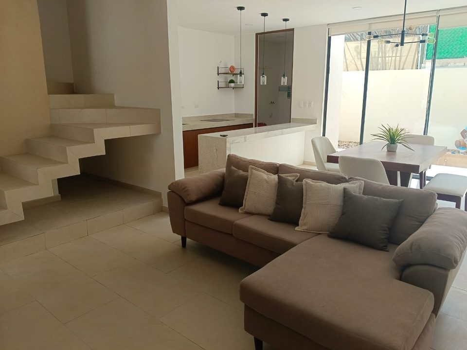 Zennova Living, casas en Dzityá, Mérida · foto 5