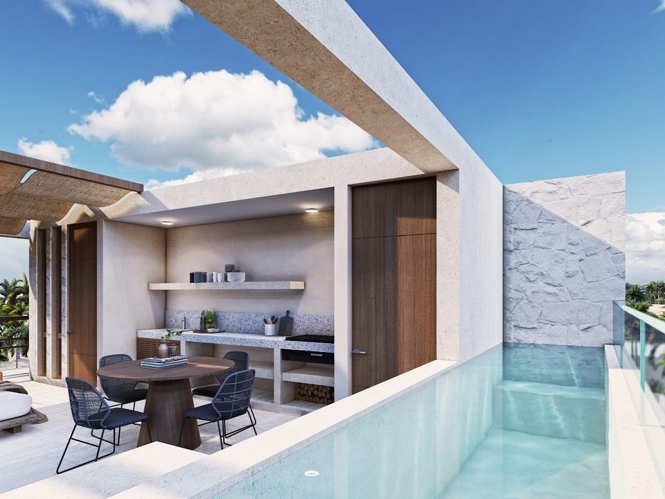 Zyan Chelem, casas en Chelem, Progreso, Mérida · foto 3