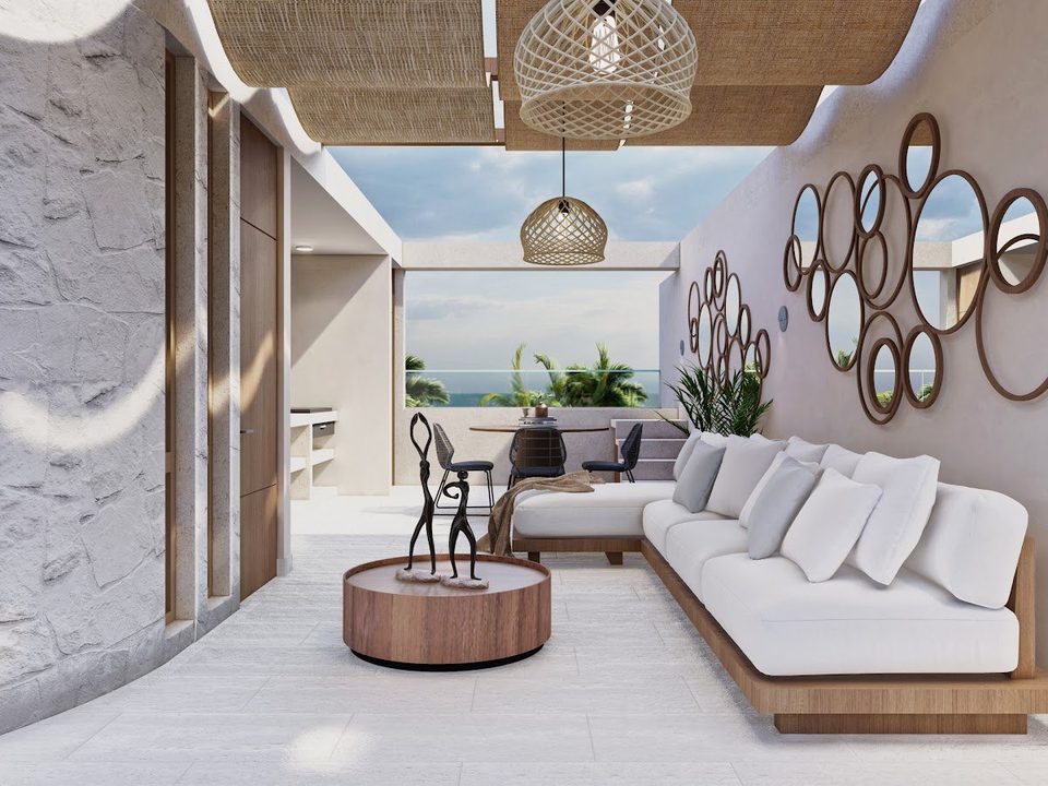 Zyan Chelem, casas en Chelem, Progreso, Mérida · foto 4