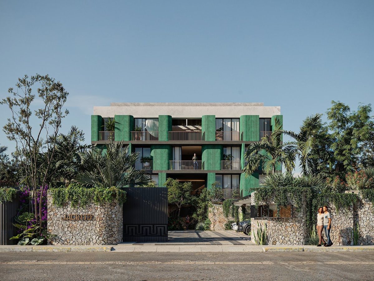 Jacinto, departamentos en Temozón Norte, Mérida · foto 2