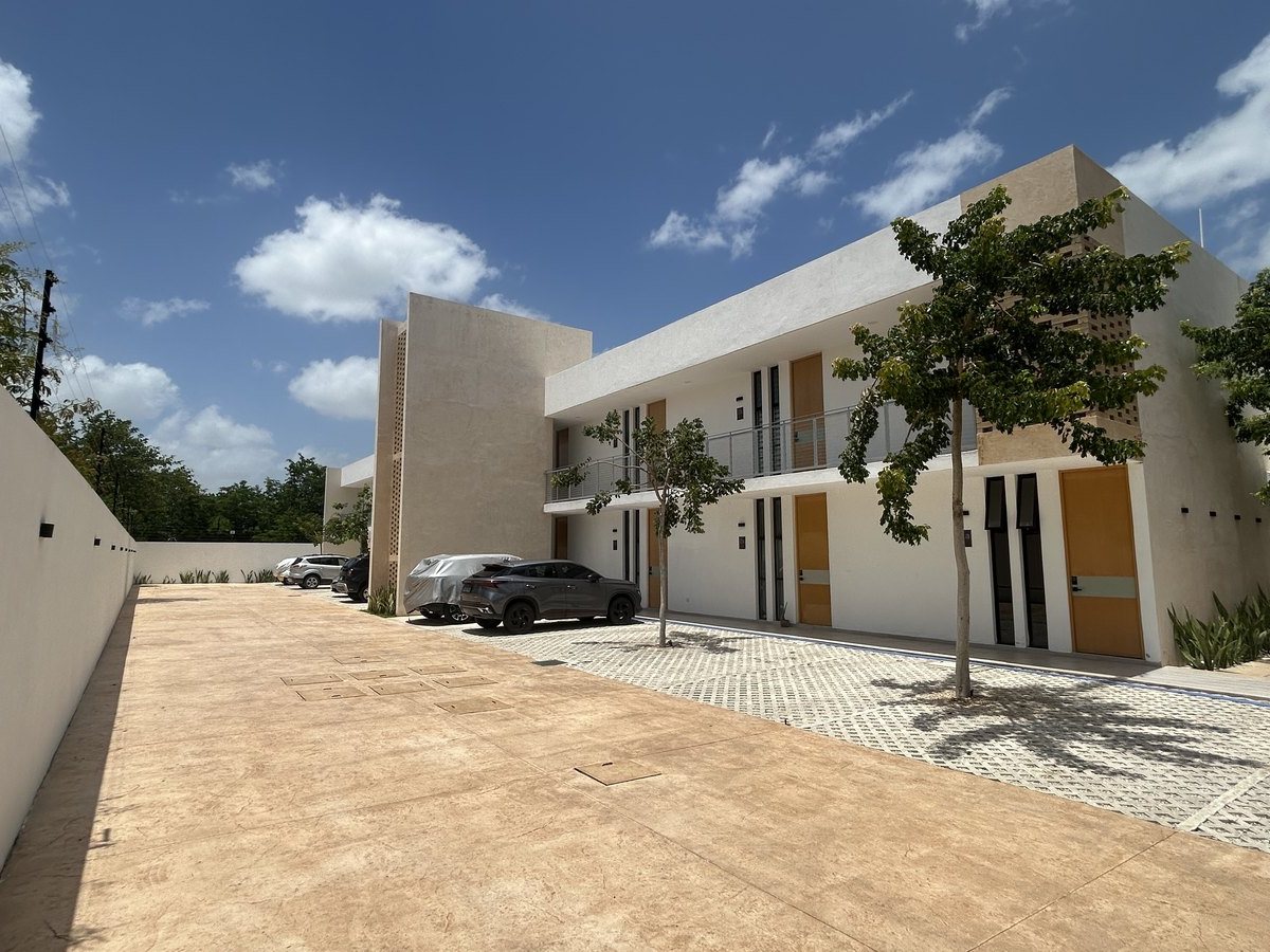 Kiní, departamentos en Dzityá, Mérida · foto 2
