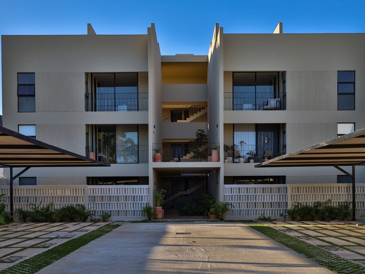 Leonora, departamentos en Temozón Norte, Mérida · foto 2
