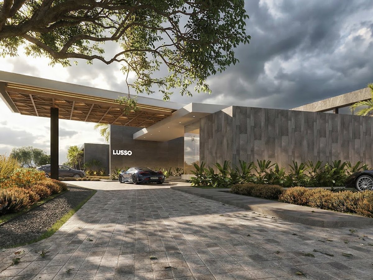 Lusso Residences, departamentos en Temozón Norte, Mérida · foto 2
