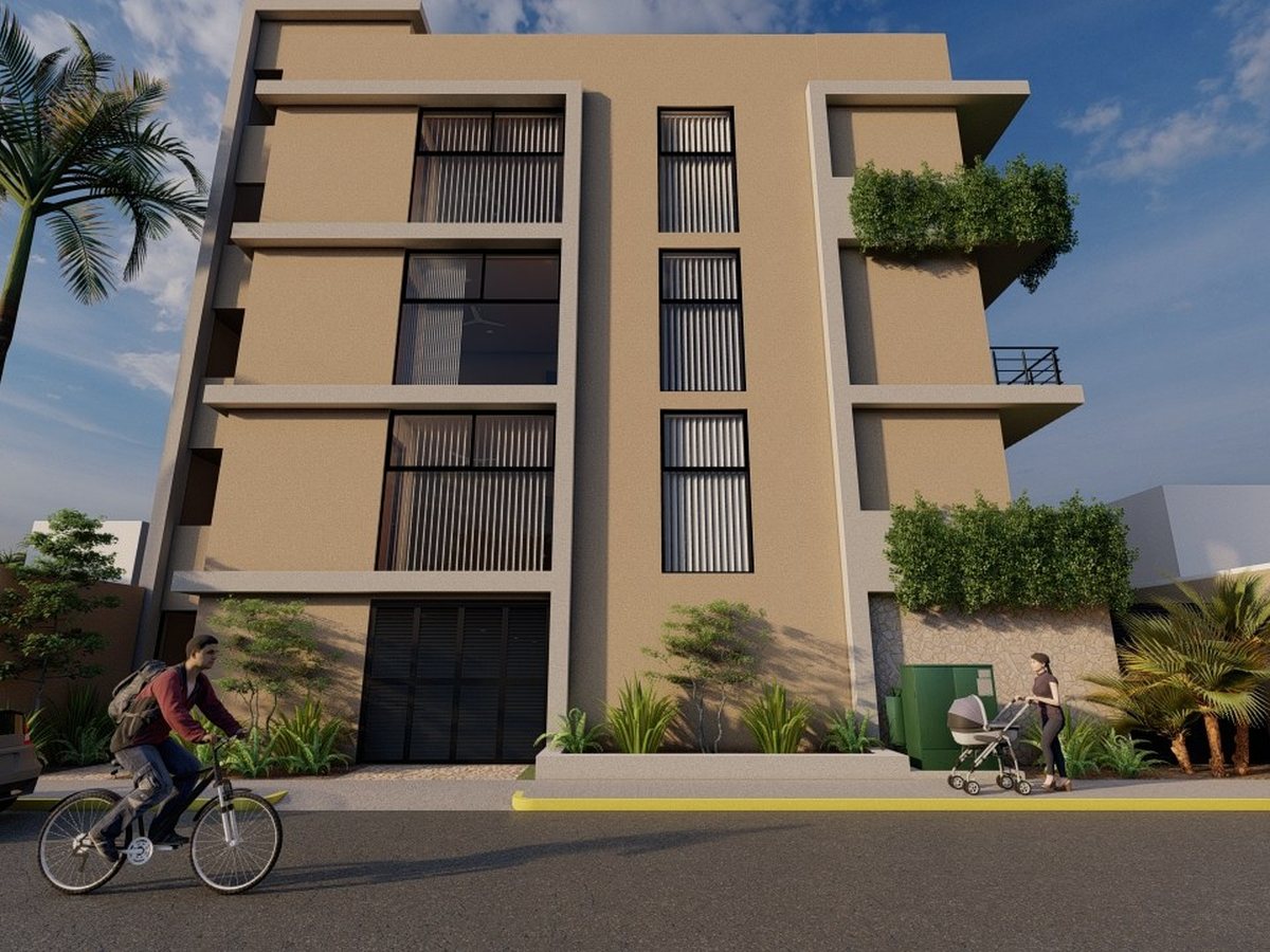 Luxe Montebello, departamentos en Montebello, Mérida · foto 2
