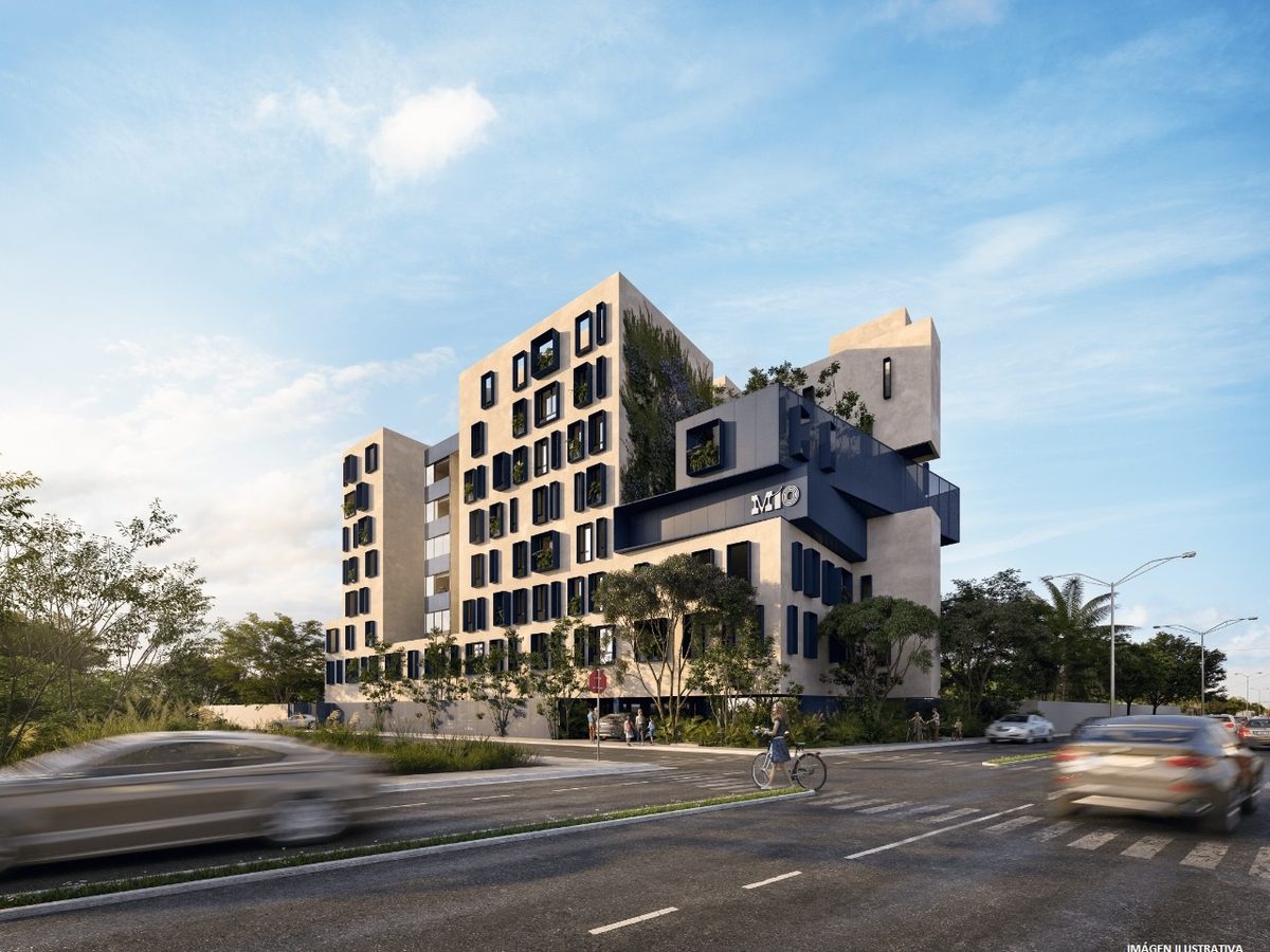 M10, Mío Montebello, departamentos en Montebello, Mérida, Mérida · foto 2