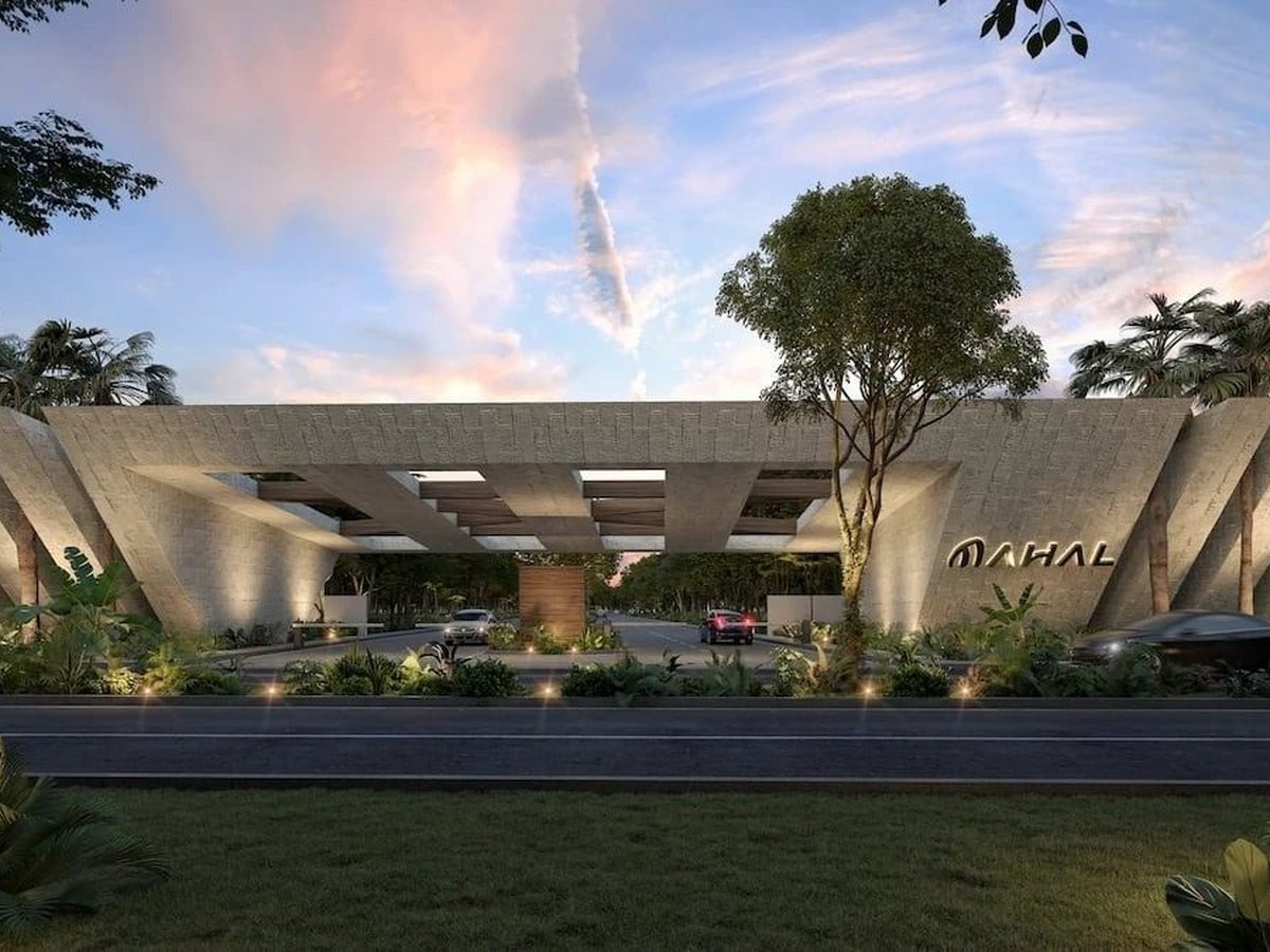 Mahal Residencial, terrenos en Conkal, Yucatán · foto 2