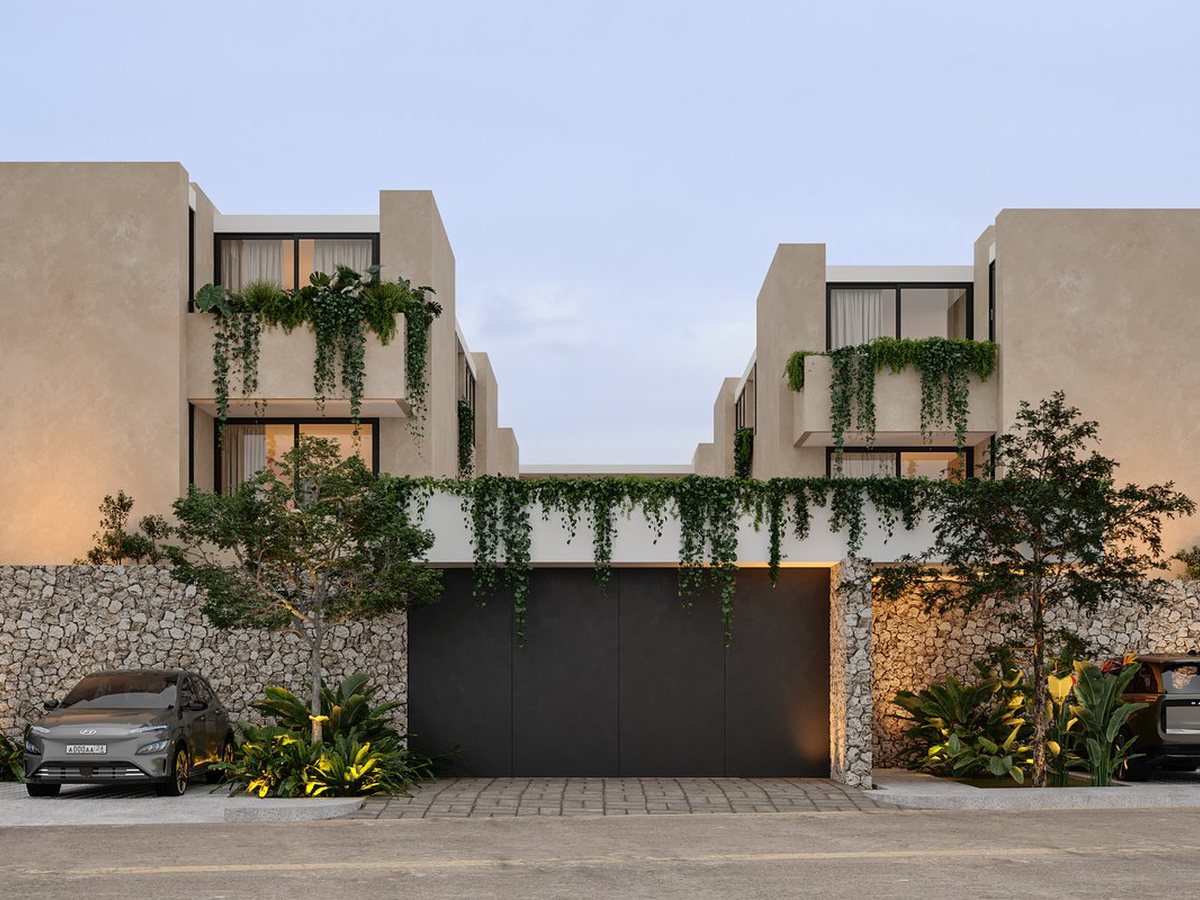 Maktüb, departamentos en Temozón Norte, Mérida · foto 2