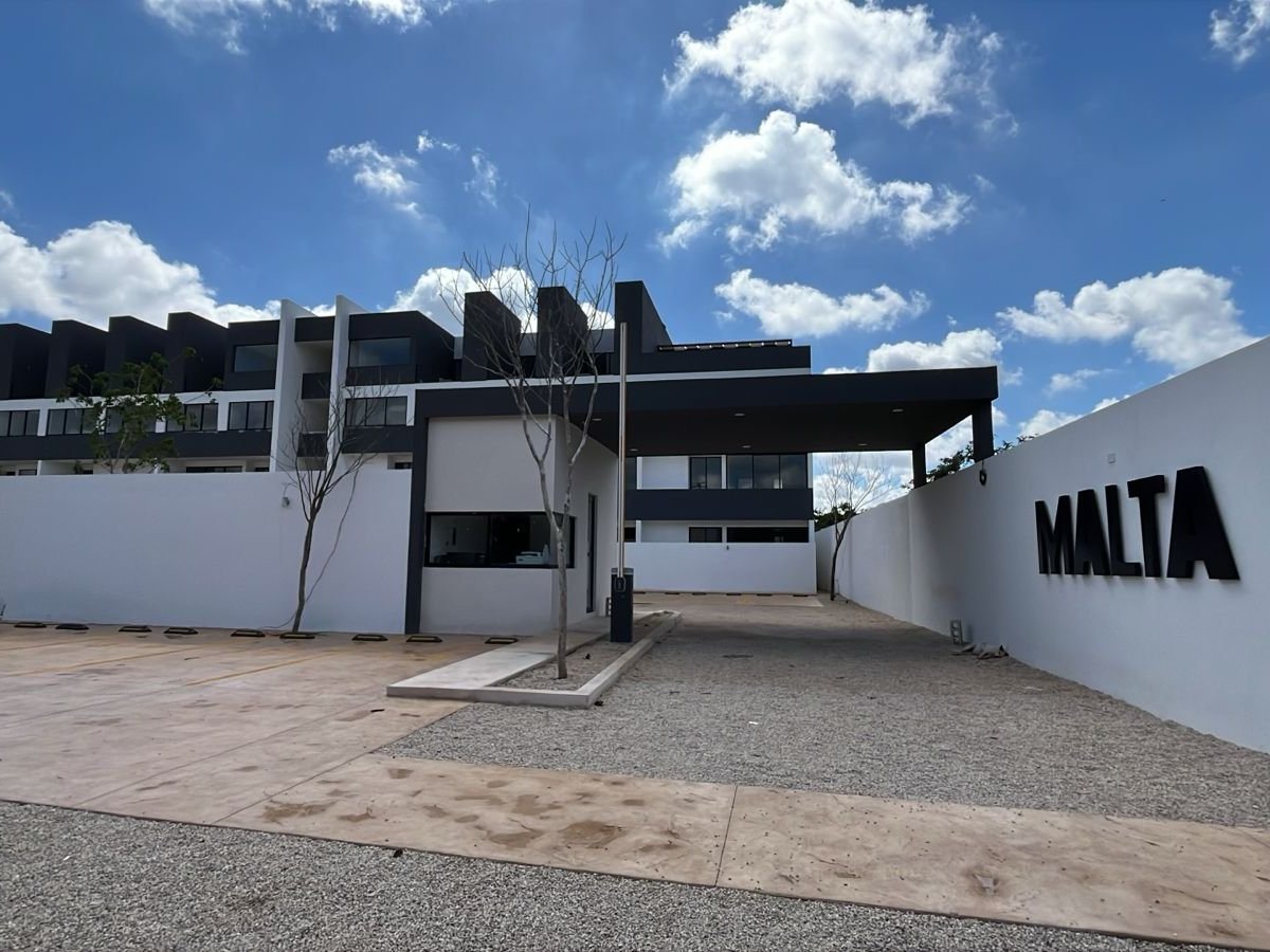 Malta, departamentos en Temozón Norte, Mérida · foto 2