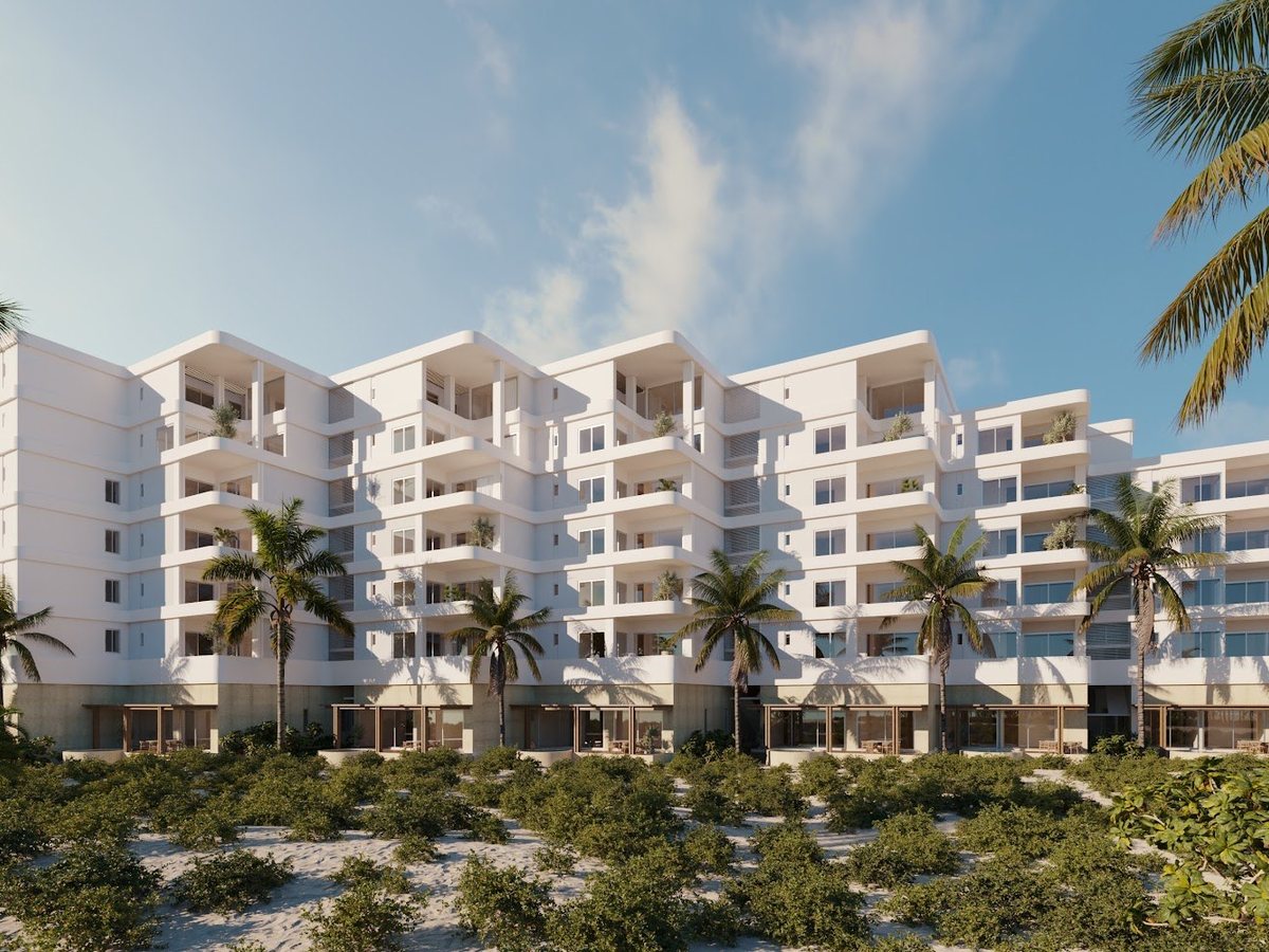 Marbello, departamentos en San Benito, Mérida · foto 2