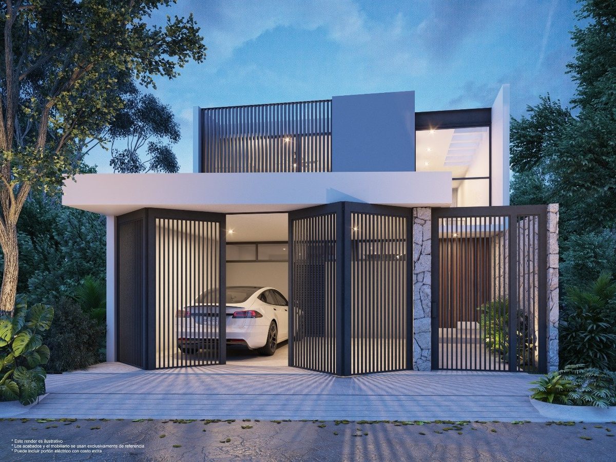 Marea Homes, casas en Temozón Norte, Mérida · foto 2