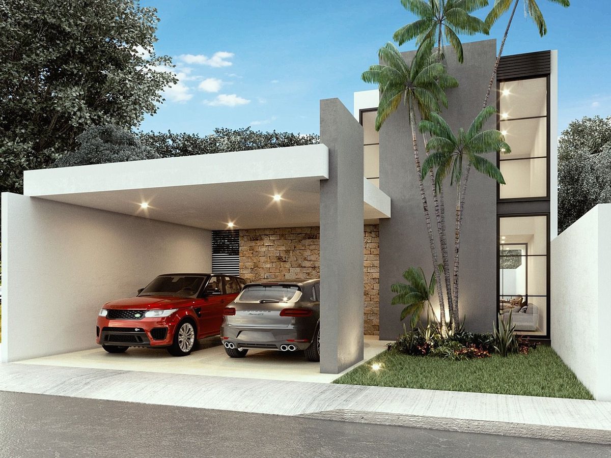 Margaritas 190, casas en Cholul, Mérida · foto 2