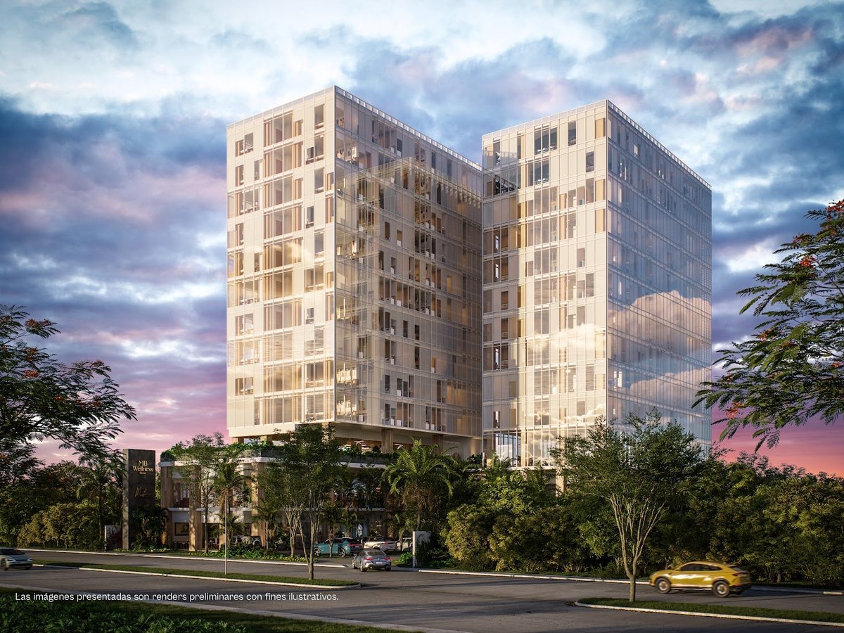 MB Medical Tower, consultorios en Mérida, Yucatán · foto 2