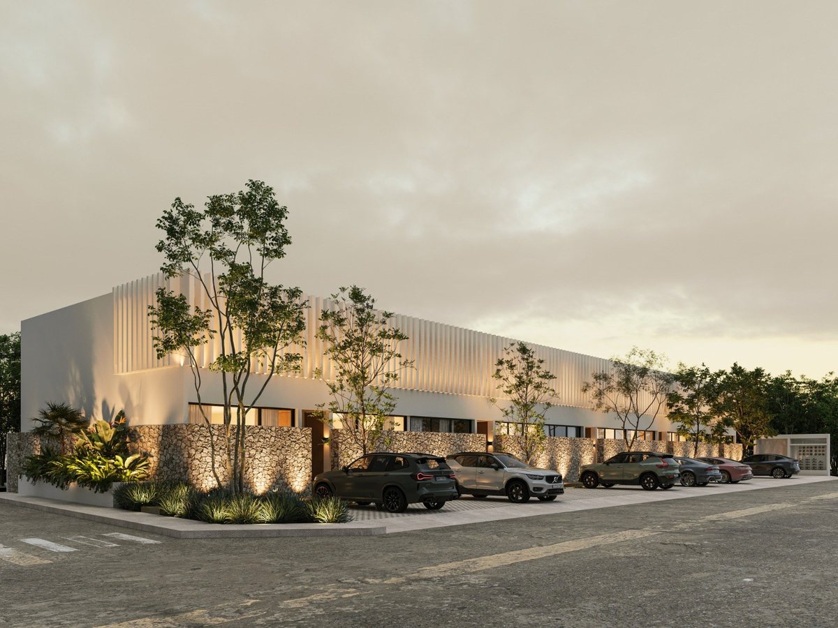 Monca, departamentos en Temozón Norte, Mérida · foto 2