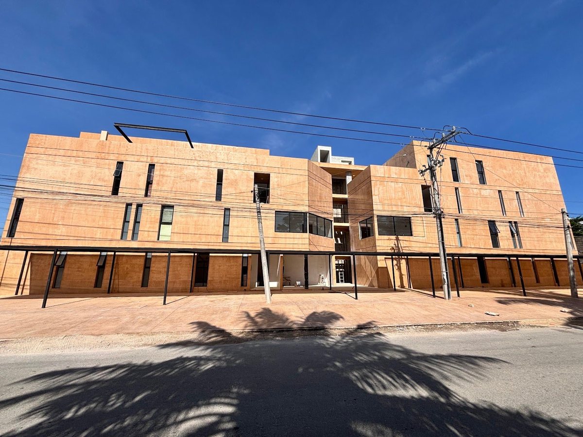 Ninfa, departamentos en Temozón Norte, Mérida · foto 2
