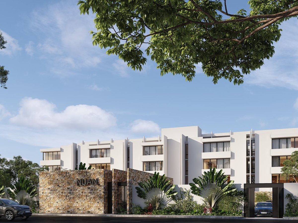 Nuan, departamentos en Temozón Norte, Mérida · foto 2