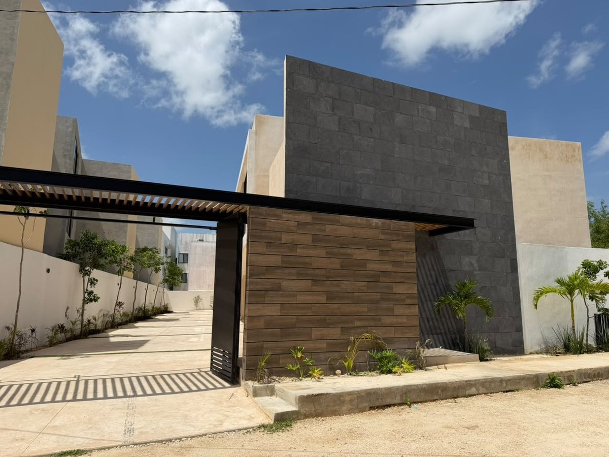Okté Townhouses, casas en Temozón Norte, Mérida · foto 2
